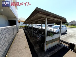 宇治山田駅 徒歩15分 3階の物件内観写真